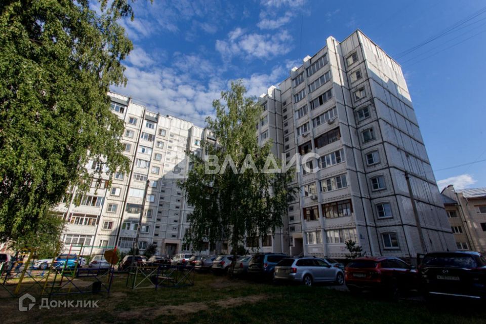 квартира г Владимир р-н Ленинский пр-кт Строителей 13г городской округ Владимир фото 9