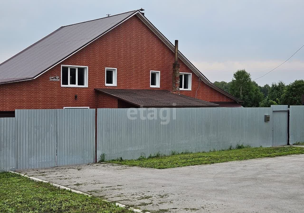 Продам дом на улице Центральной в поселке Центральном в районе  Прокопьевском Киселевск 285.0 м² на участке 35.0 сот этажей 2 7500000 руб  база Олан ру объявление 124007014