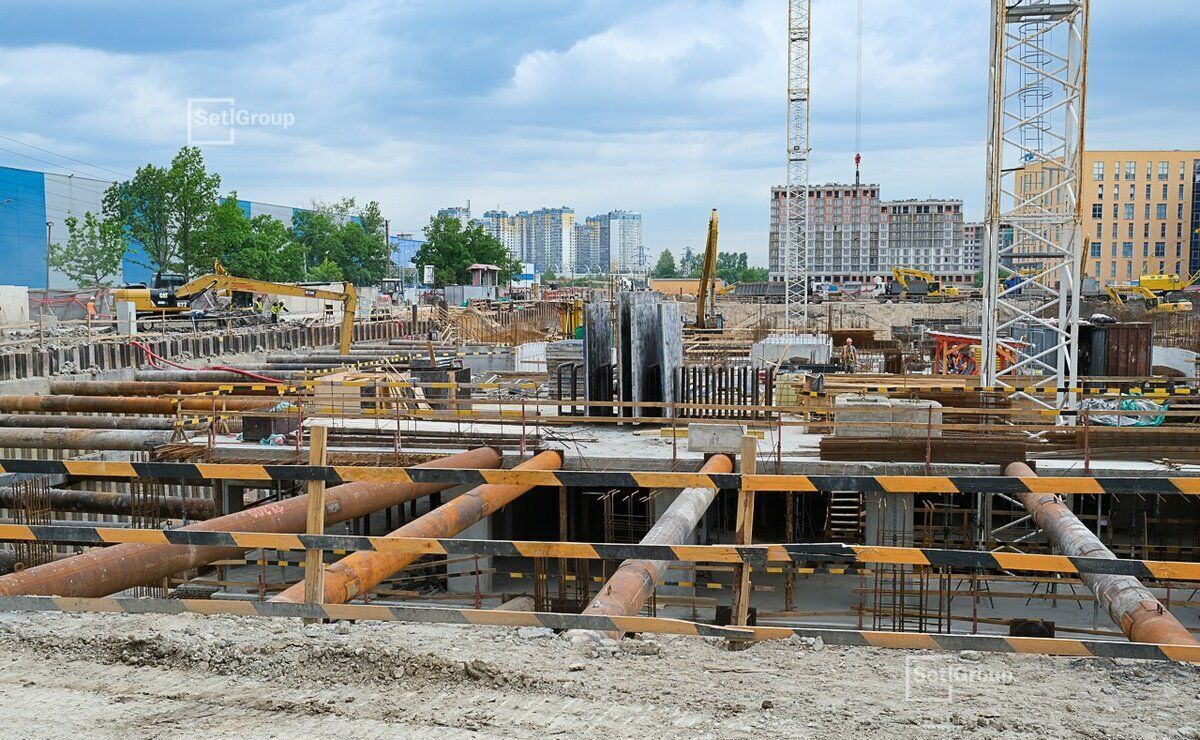 квартира г Санкт-Петербург метро Московская ул Кубинская 1/1 округ Новоизмайловское, ЖК «Титул в Московском» фото 22