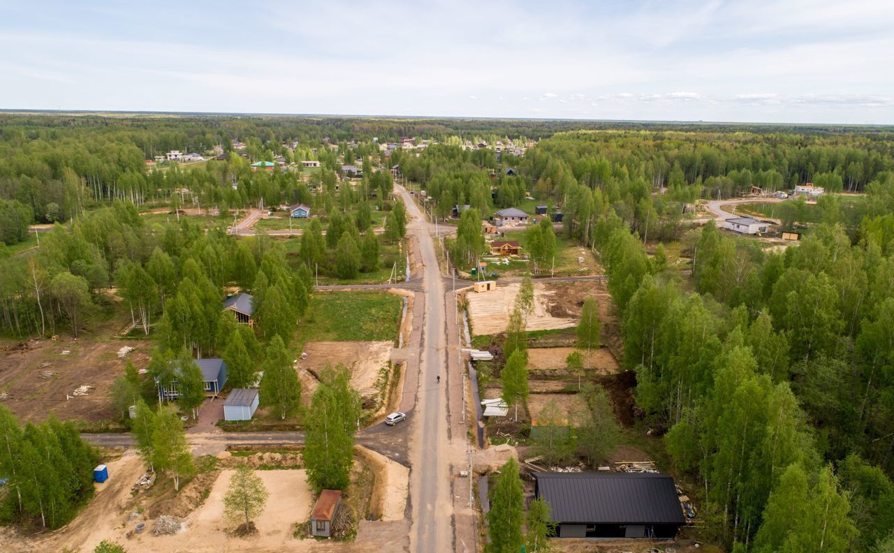 земля р-н Всеволожский д Хапо-Ое Колтушское городское поселение, КП Мечта-2, 114 фото 15