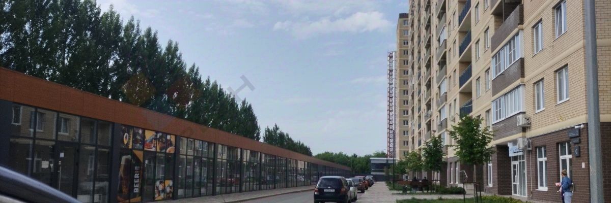 торговое помещение г Краснодар р-н Прикубанский ул им. лётчика Позднякова 2к/14 фото 11