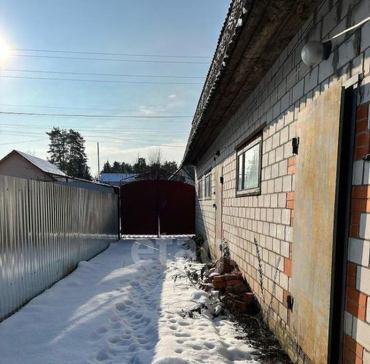 дом р-н Климовский п Климово пер Сосновый Климовское городское поселение фото 25