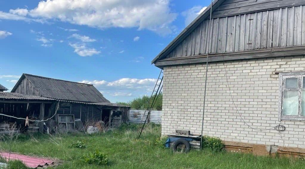 дом р-н Карачевский с Трыковка ул Советская Карачевское городское поселение фото 21