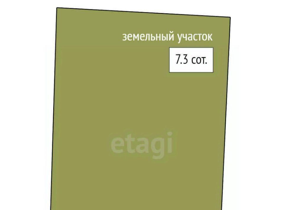 дом г Брянск р-н Фокинский тер СО Снежка-Фруктовая садоводческое объединение, 4 фото 15