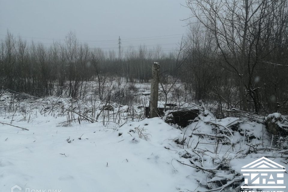 земля г Оренбург р-н Ленинский снт Пенсионер ул Овражная городской округ Оренбург фото 4