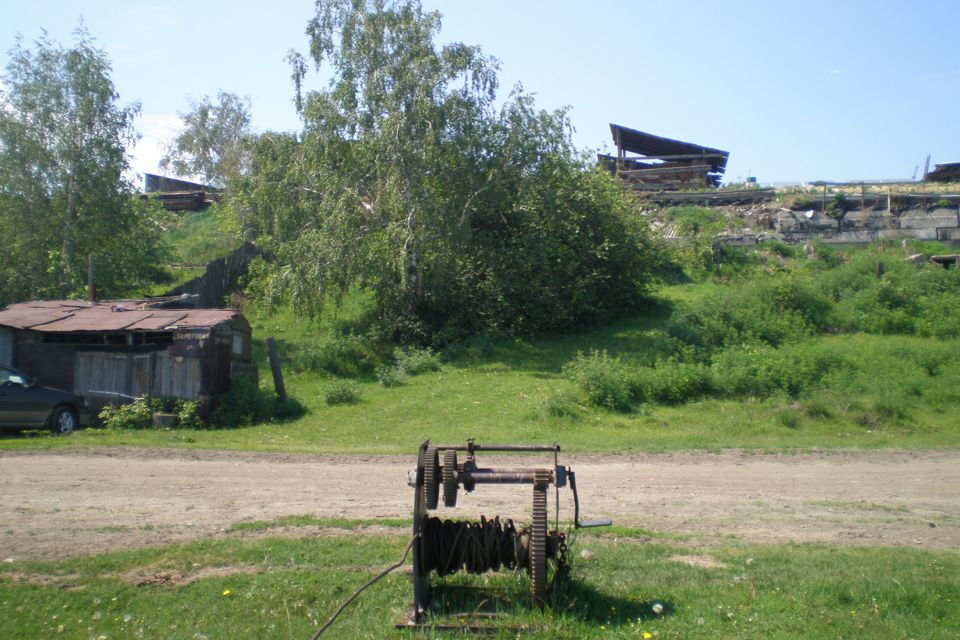 земля р-н Усольский п Железнодорожный ул Береговая 4 фото 2