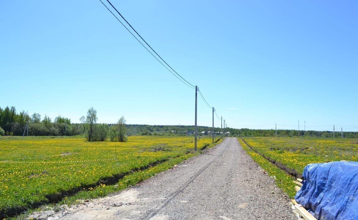 земля городской округ Раменский с Речицы ул Садовая Речицы фото 5