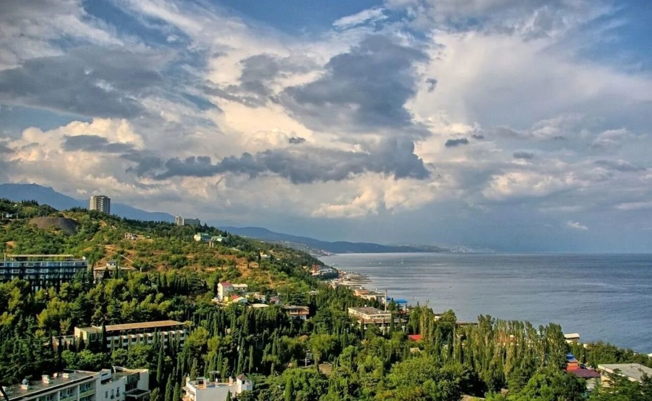 земля г Алушта п Семидворье р-н мкр Александрийская дача дача фото 1