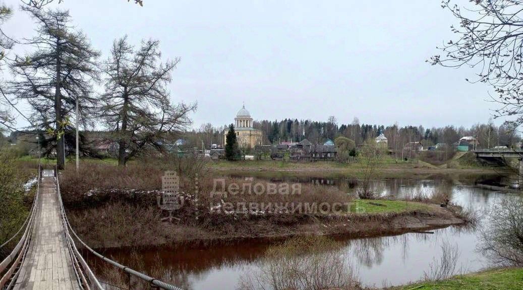 дом р-н Любытинский рп Любытино ул Мстинская 28 фото 17