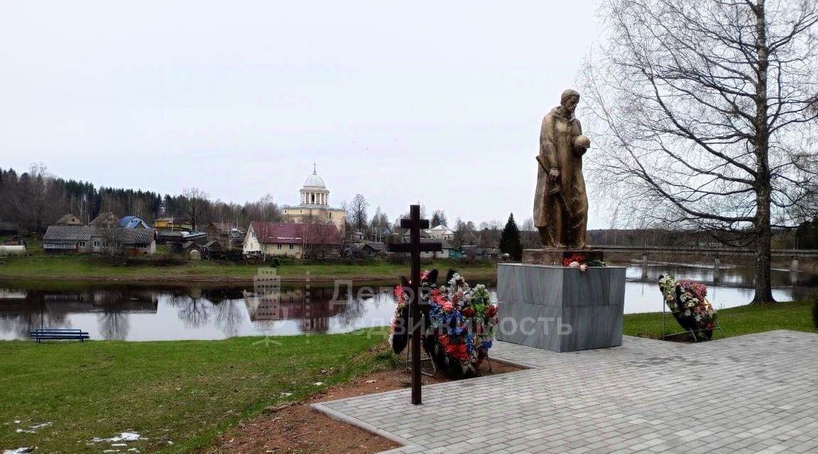 дом р-н Любытинский рп Любытино ул Мстинская 28 фото 18