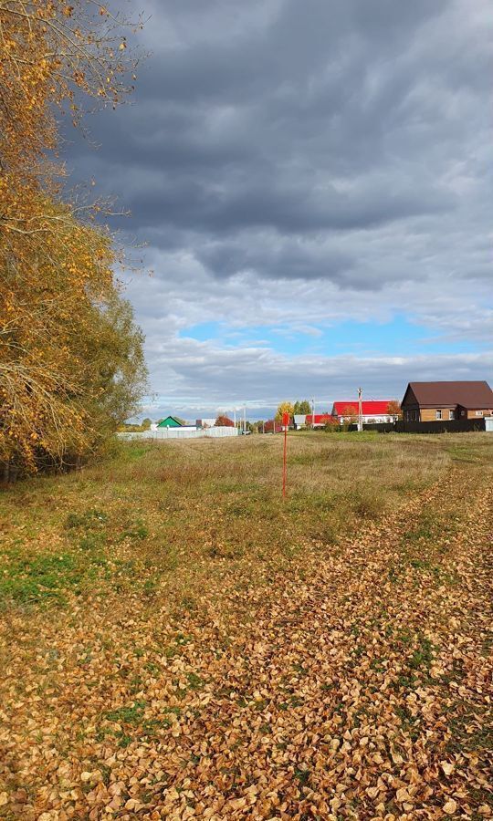 земля р-н Кушнаренковский д Якупово ул Озёрная 21б Кушнаренково фото 6