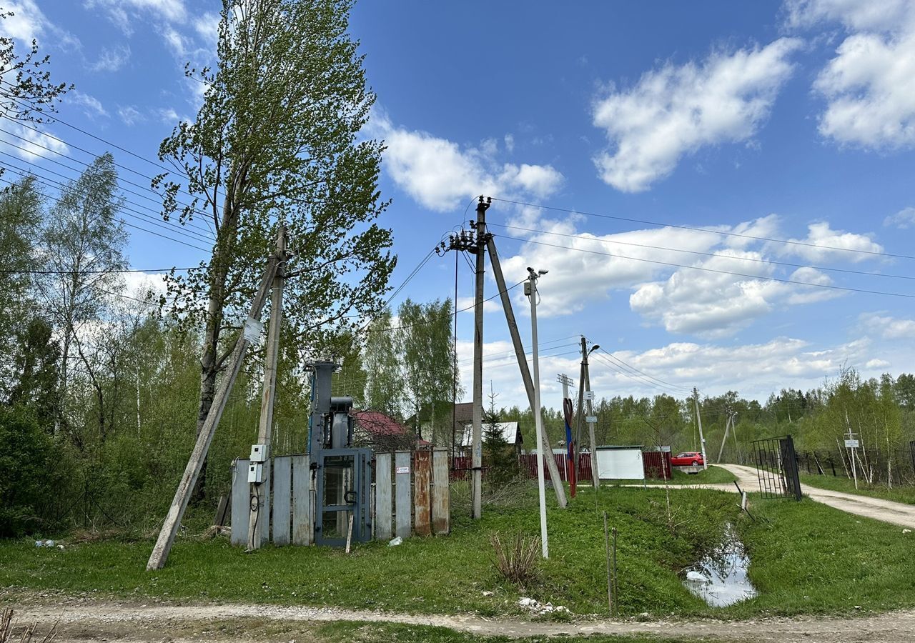 земля городской округ Волоколамский СНТ Пульсар, Шаховская фото 5