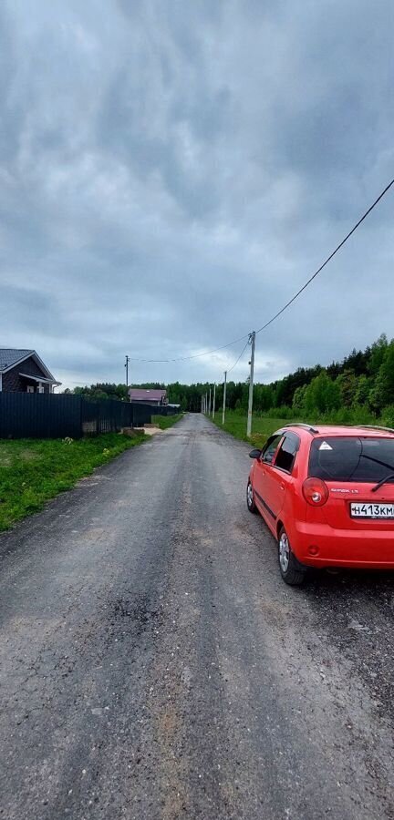 земля городской округ Павловский Посад коттеджный пос. Мишутинская Слобода, 112 фото 19