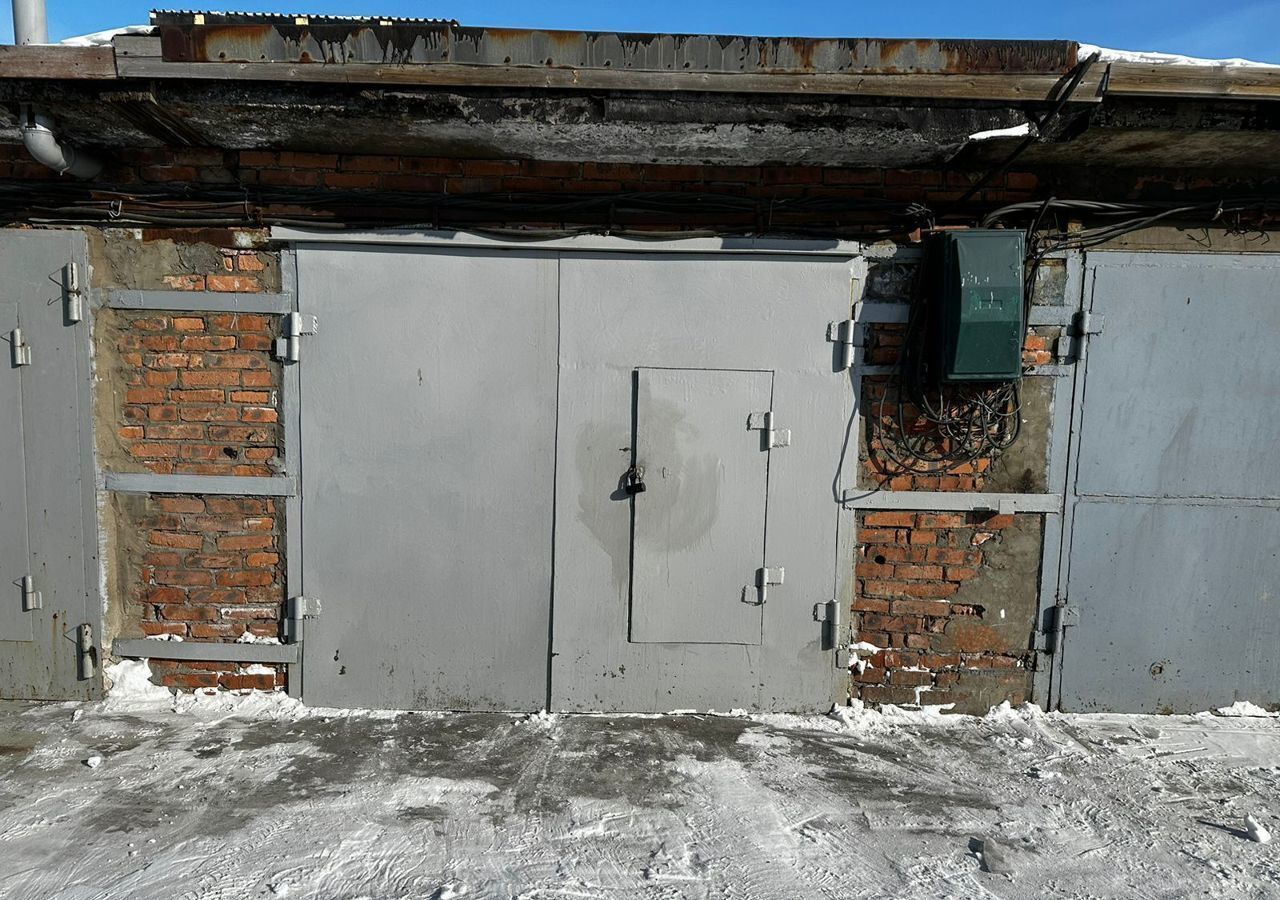 гараж г Норильск территория гаражно-строительного кооператива Голиково, с 25 фото 1