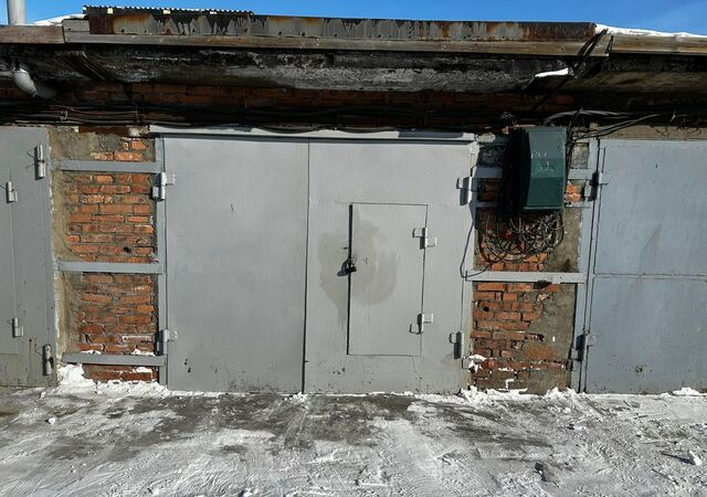 гараж территория гаражно-строительного кооператива Голиково, с 25 фото