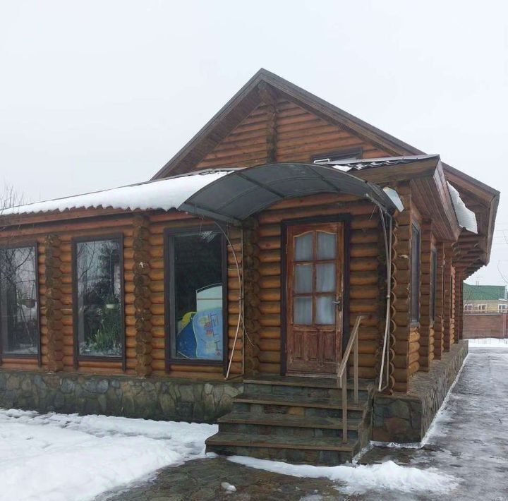 дом р-н Белгородский с Петропавловка ул Заречная 2 Беломестненское с/пос фото 4