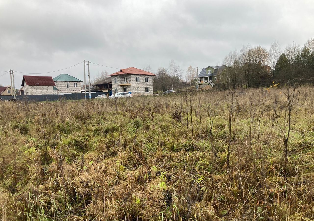 земля городской округ Дмитровский п Овсянниково территория объединения Овсянниково-3, Некрасовский фото 3