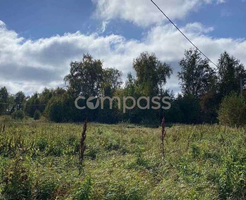 земля г Тюмень городской округ Тюмень, дачное некоммерческое товарищество собственников недвижимости Зелёный Бор фото 1