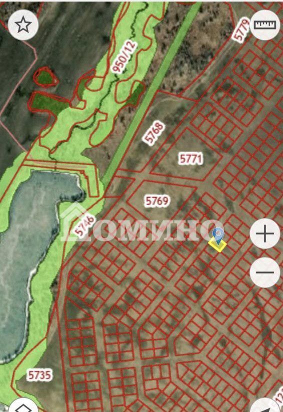 земля р-н Тюменский с Червишево Червишевское муниципальное образование фото 1