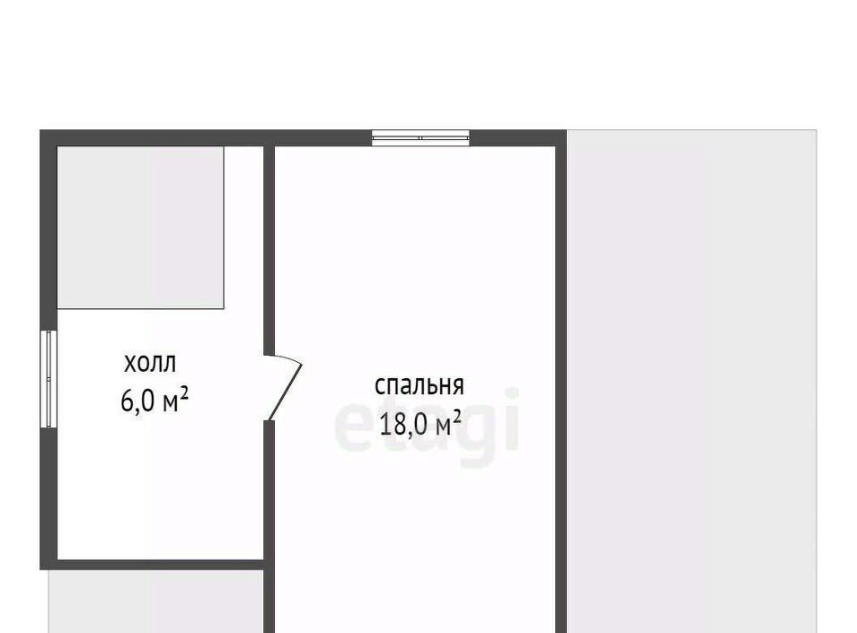 дом г Воронеж р-н Железнодорожный снт Нефтяник-2 ул Широкая фото 20