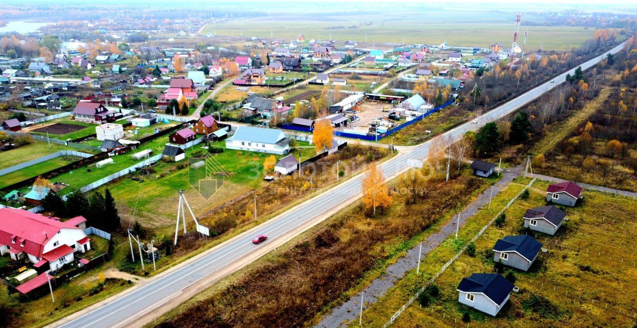 дом городской округ Талдомский с Новоникольское Вербилки фото 14