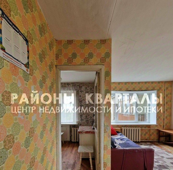 квартира г Челябинск р-н Тракторозаводский ул Бажова 36а фото 7