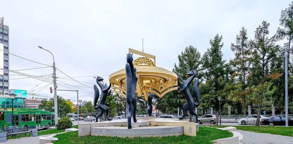 квартира г Новосибирск метро Площадь Гарина-Михайловского ул Ленина 81 фото 18