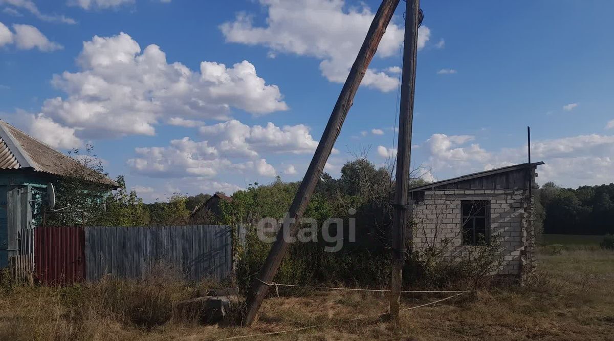 земля р-н Балашовский с Репное ул Космонавтов Репинское муниципальное образование фото 2