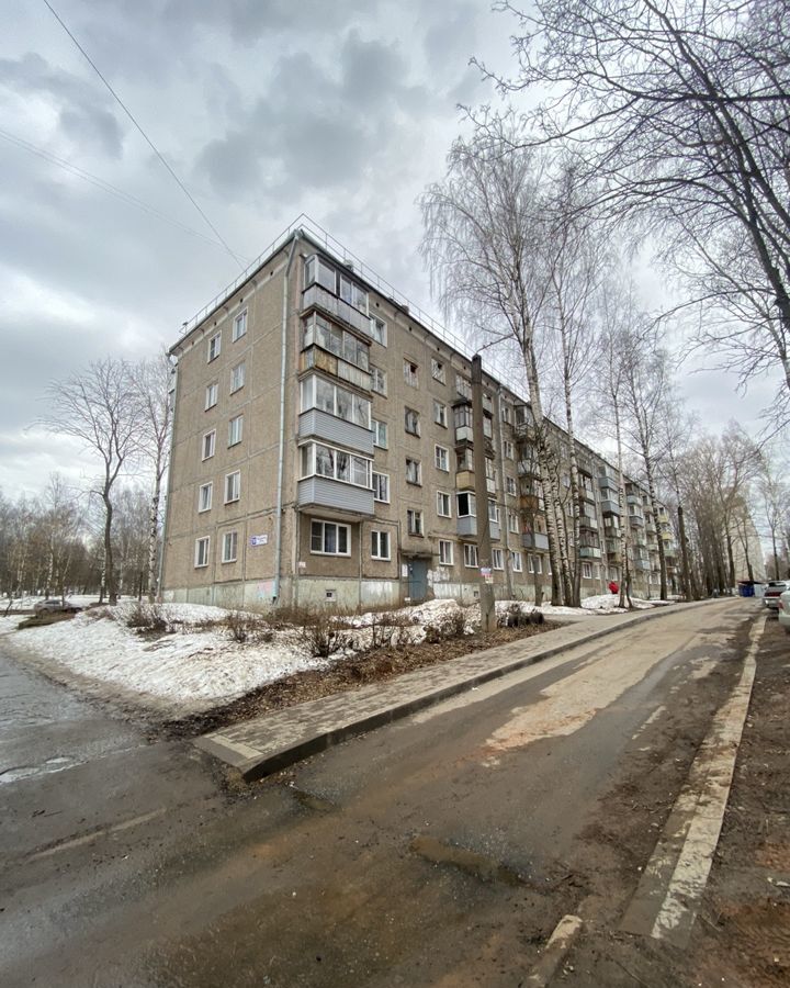 квартира г Киров р-н Ленинский ул Калинина 30 фото 14