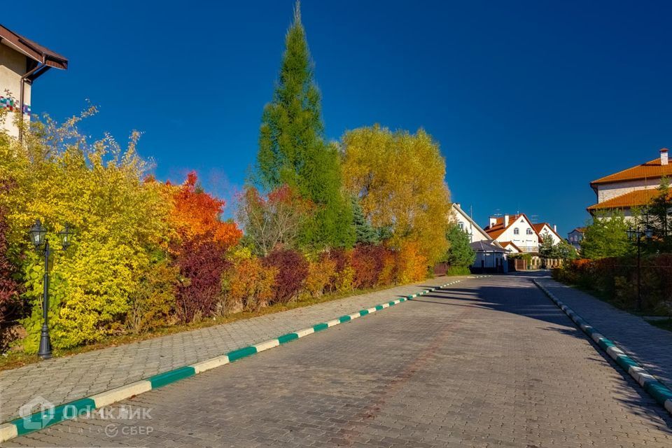 земля городской округ Красногорск с Петрово-Дальнее коттеджный посёлок Петровский фото 5