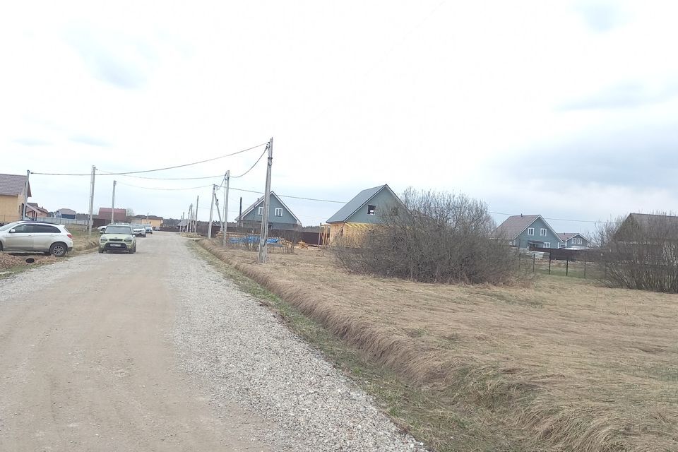 земля городской округ Раменский товарищество собственников недвижимости Маяковский фото 8