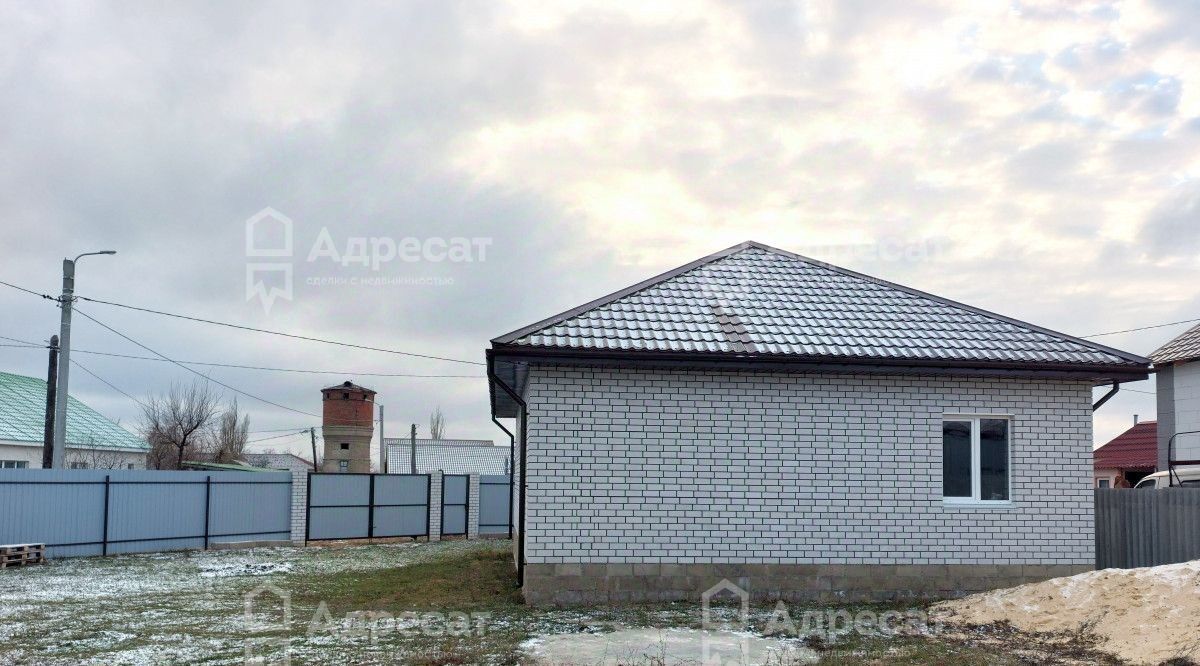 дом г Волгоград рп Водстрой ул Зенитчиков р-н Тракторозаводский тер. фото 5