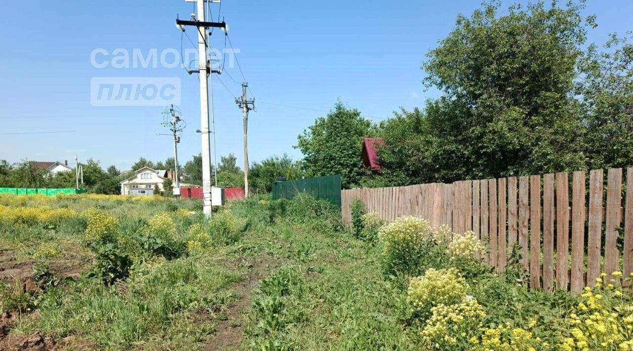 земля р-н Суздальский п Боголюбово ул Северная 17 фото 14