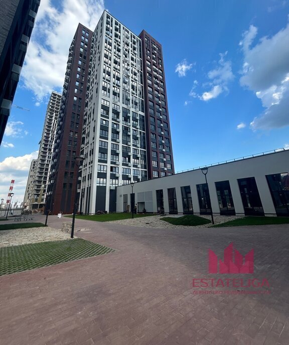 квартира г Москва метро Бунинская аллея ул Бартеневская 18к/2 фото 11