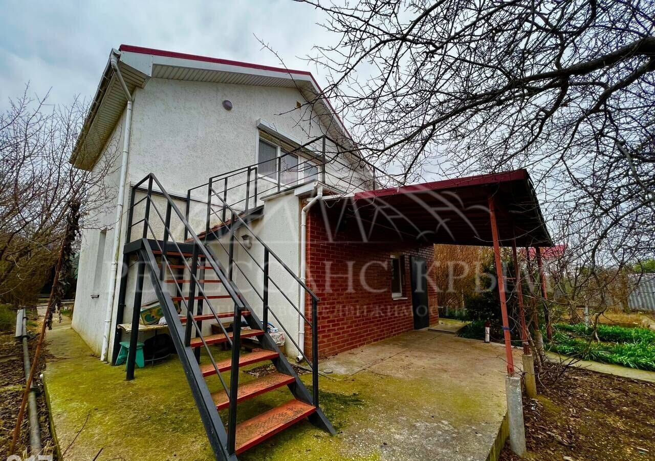 дом г Севастополь садоводческое товарищество Рыбак-4, 24, Крым фото 5