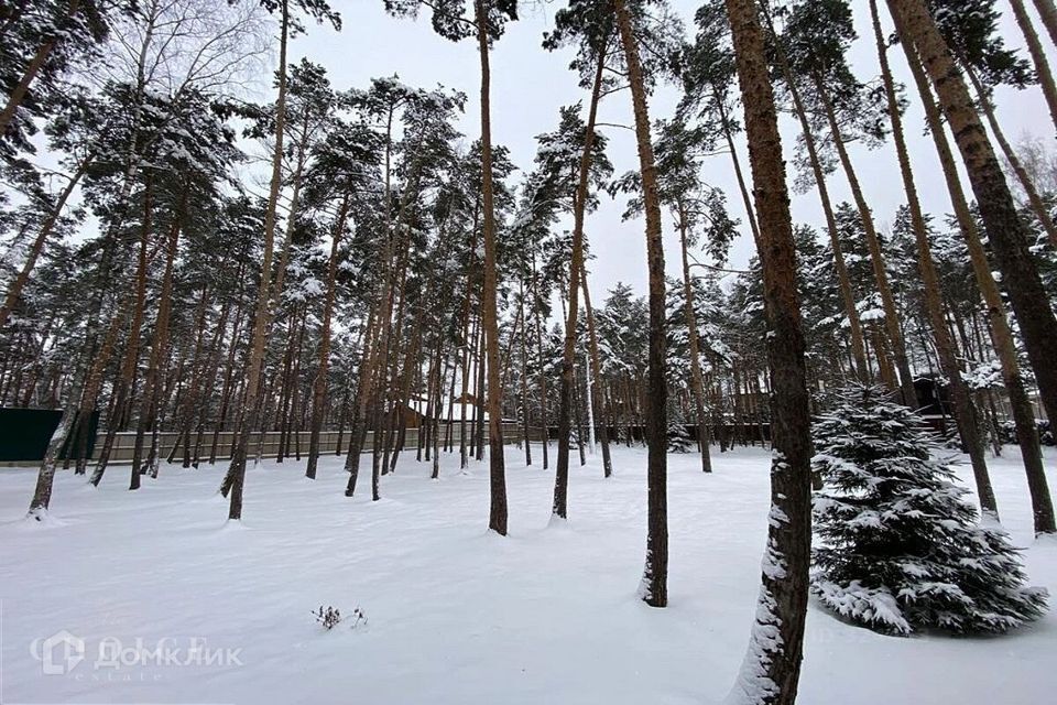 земля городской округ Красногорск д Поздняково коттеджный посёлок Никольская Слобода фото 2