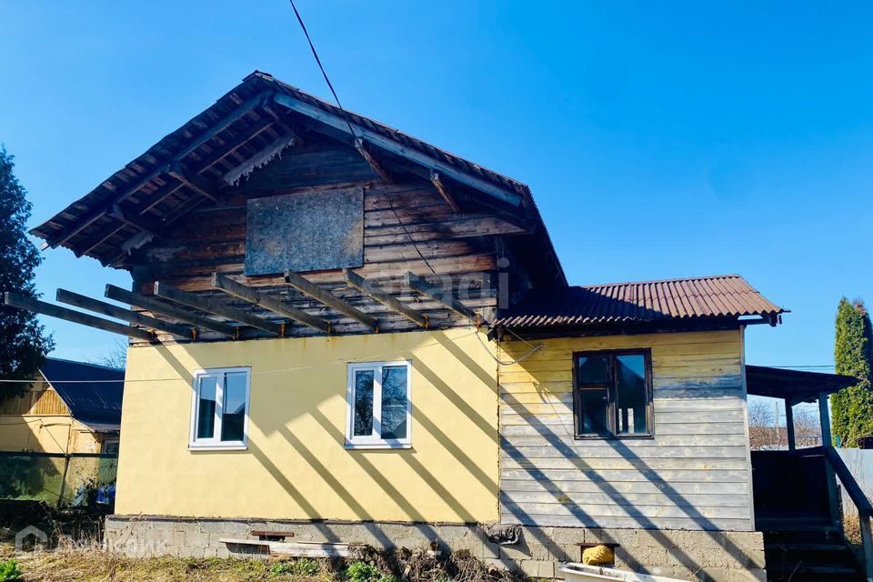 дом городской округ Дмитровский д Целеево 64 фото 1