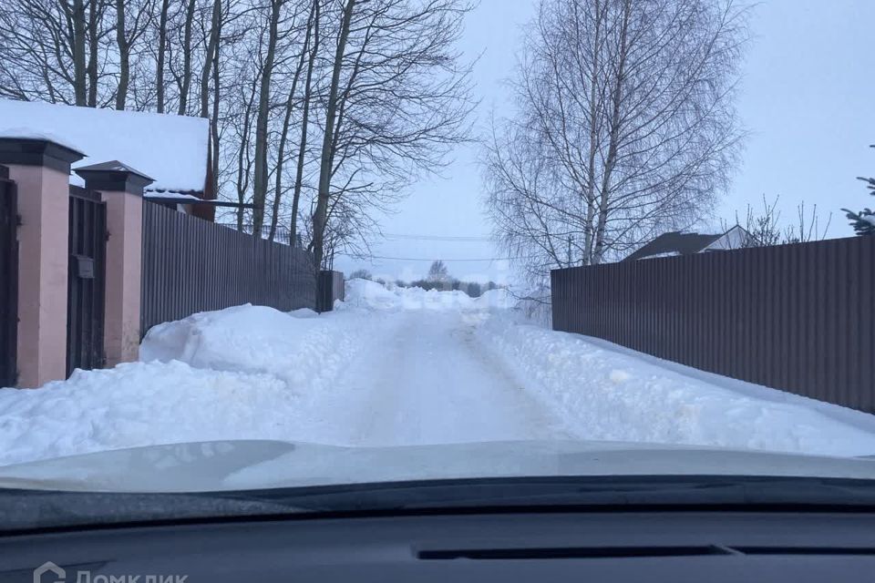 земля городской округ Дмитровский деревня Настасьино фото 4