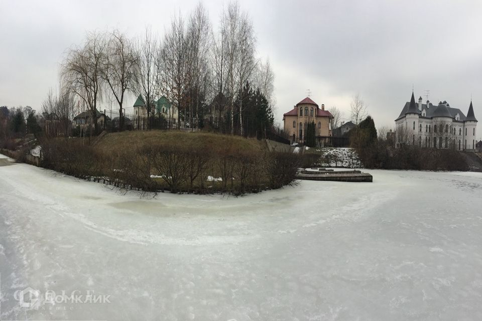 земля городской округ Красногорск коттеджный посёлок Береста, 18 фото 3