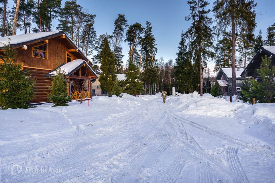 земля городской округ Одинцовский с Иславское территория Лесные Дали фото 4