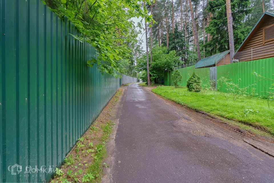 земля городской округ Одинцовский п дома отдыха "Успенское" коттеджный посёлок Успенские дачи-1 фото 3