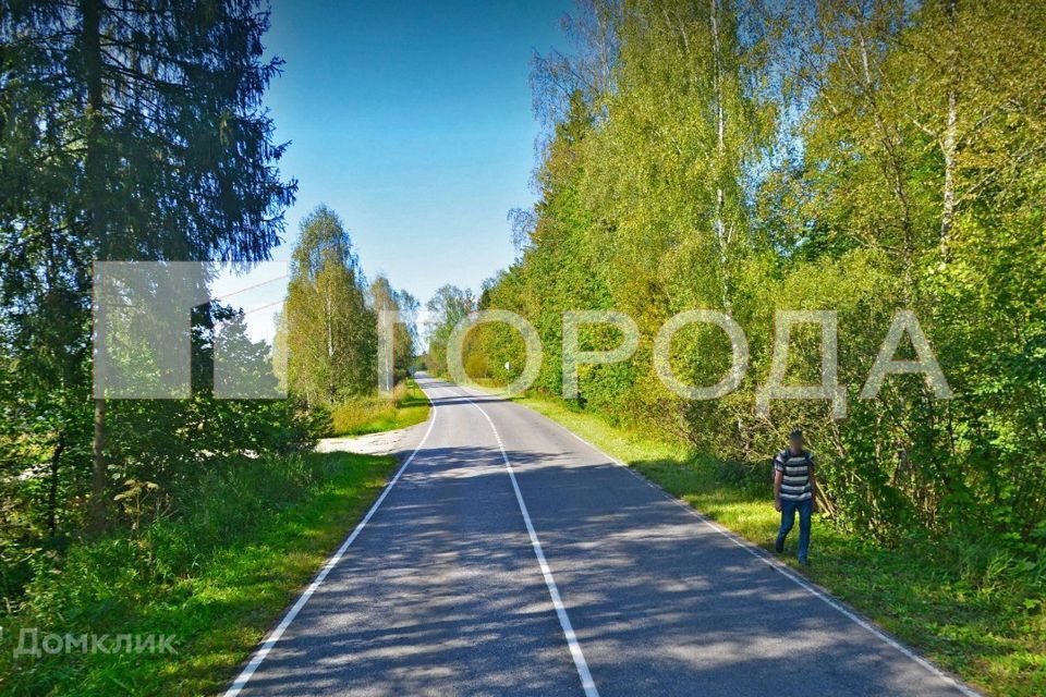 земля городской округ Клин ДНП Вишнёвый Сад фото 2