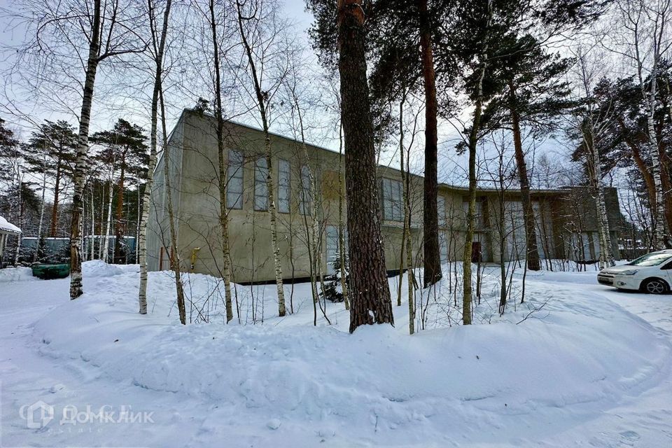 дом городской округ Красногорск д Поздняково коттеджный посёлок Никольская Слобода фото 9