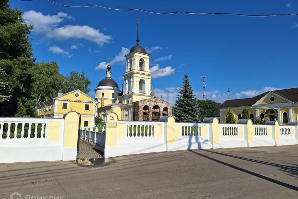 земля городской округ Богородский с Воскресенское 16 фото 8