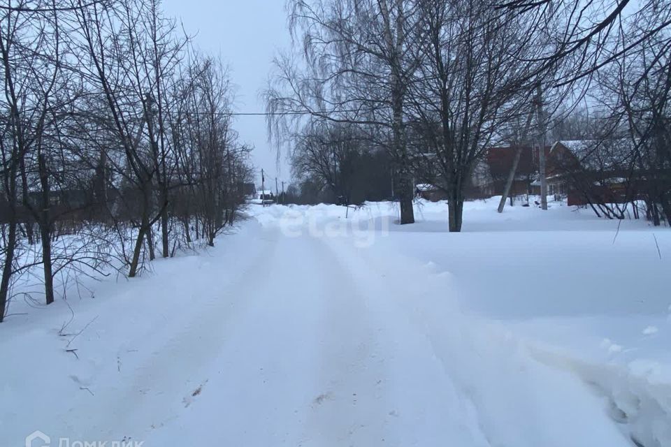 земля городской округ Дмитровский деревня Настасьино фото 6