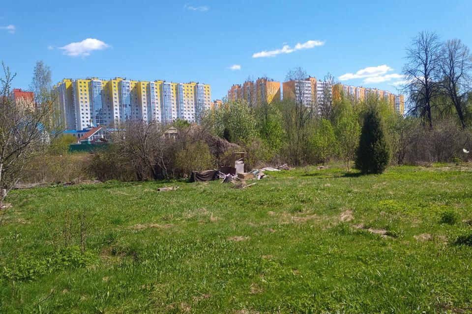земля городской округ Солнечногорск деревня Голубое фото 6