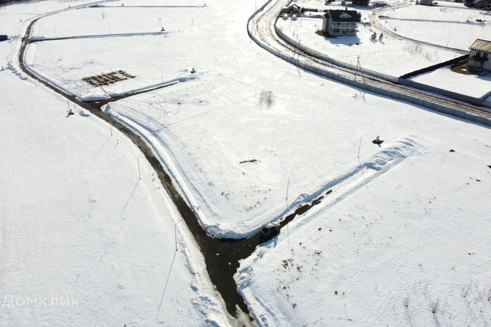 земля городской округ Истра коттеджный посёлок Майские Дачи, 37 фото 9