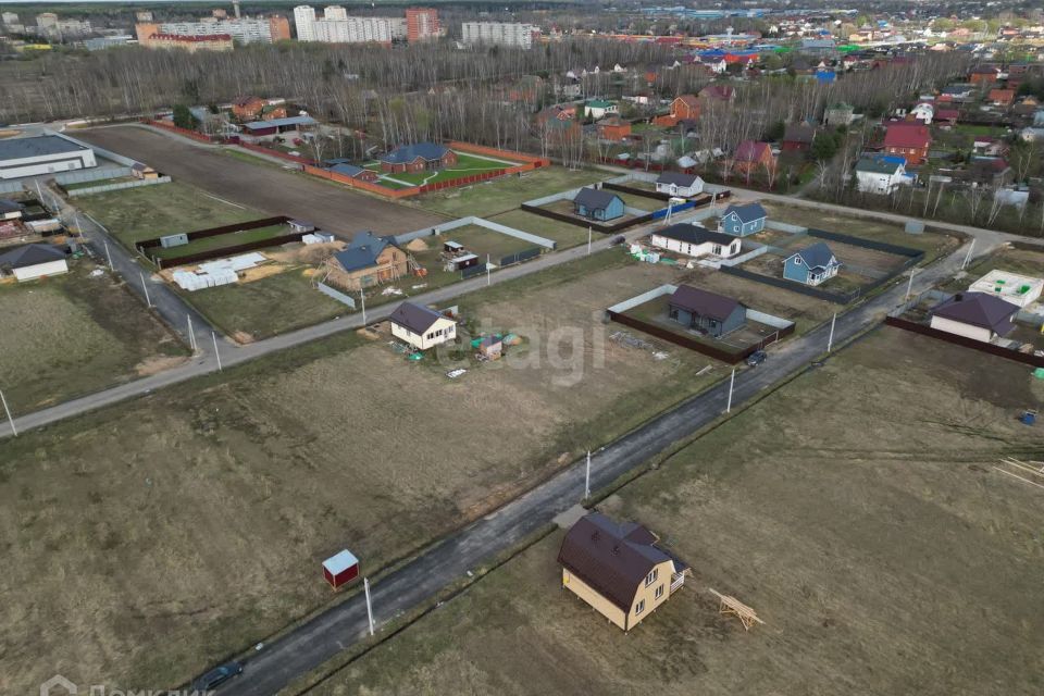 земля городской округ Воскресенск коттеджный посёлок Загородный фото 5