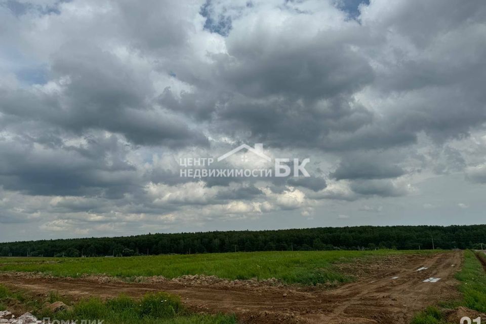 земля г Домодедово д Минаево коттеджный посёлок Минаево парк, городской округ Домодедово фото 6