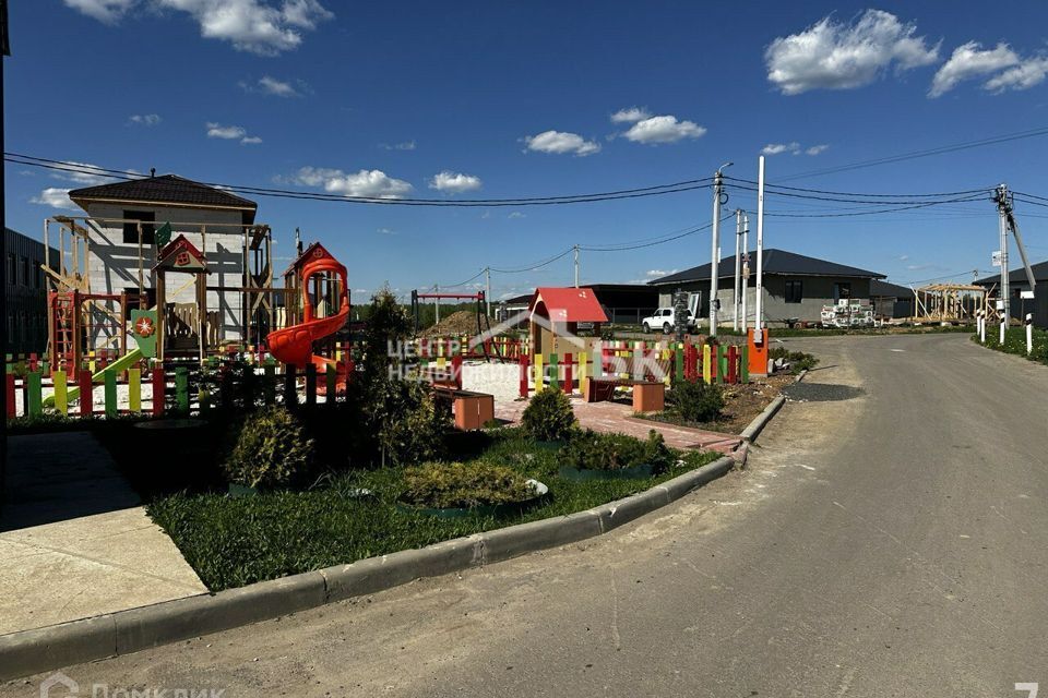 земля городской округ Домодедово коттеджный посёлок Рэд, 212 фото 7